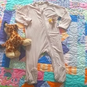 Kyte Baby 3-6 Month Zippered Footie